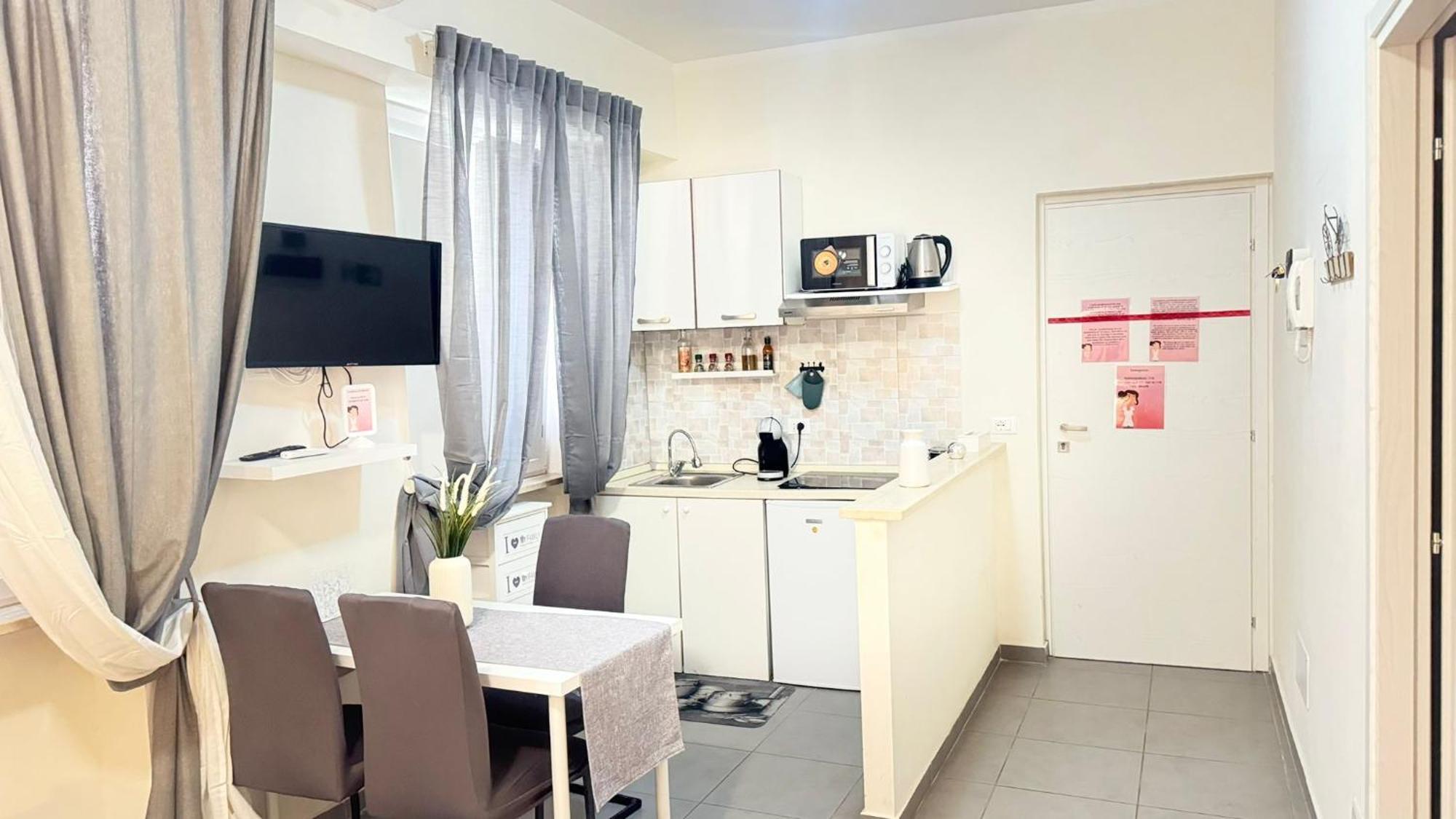Gemelli Tre Otel Roma Dış mekan fotoğraf