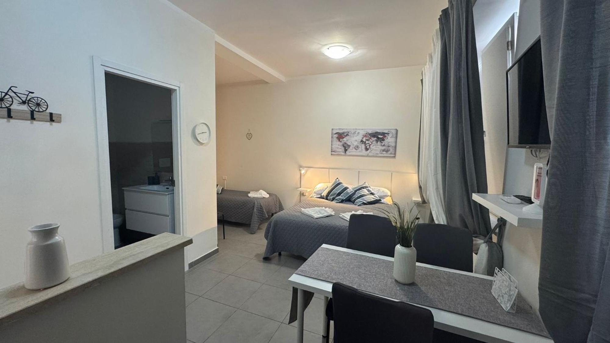 Gemelli Tre Otel Roma Dış mekan fotoğraf
