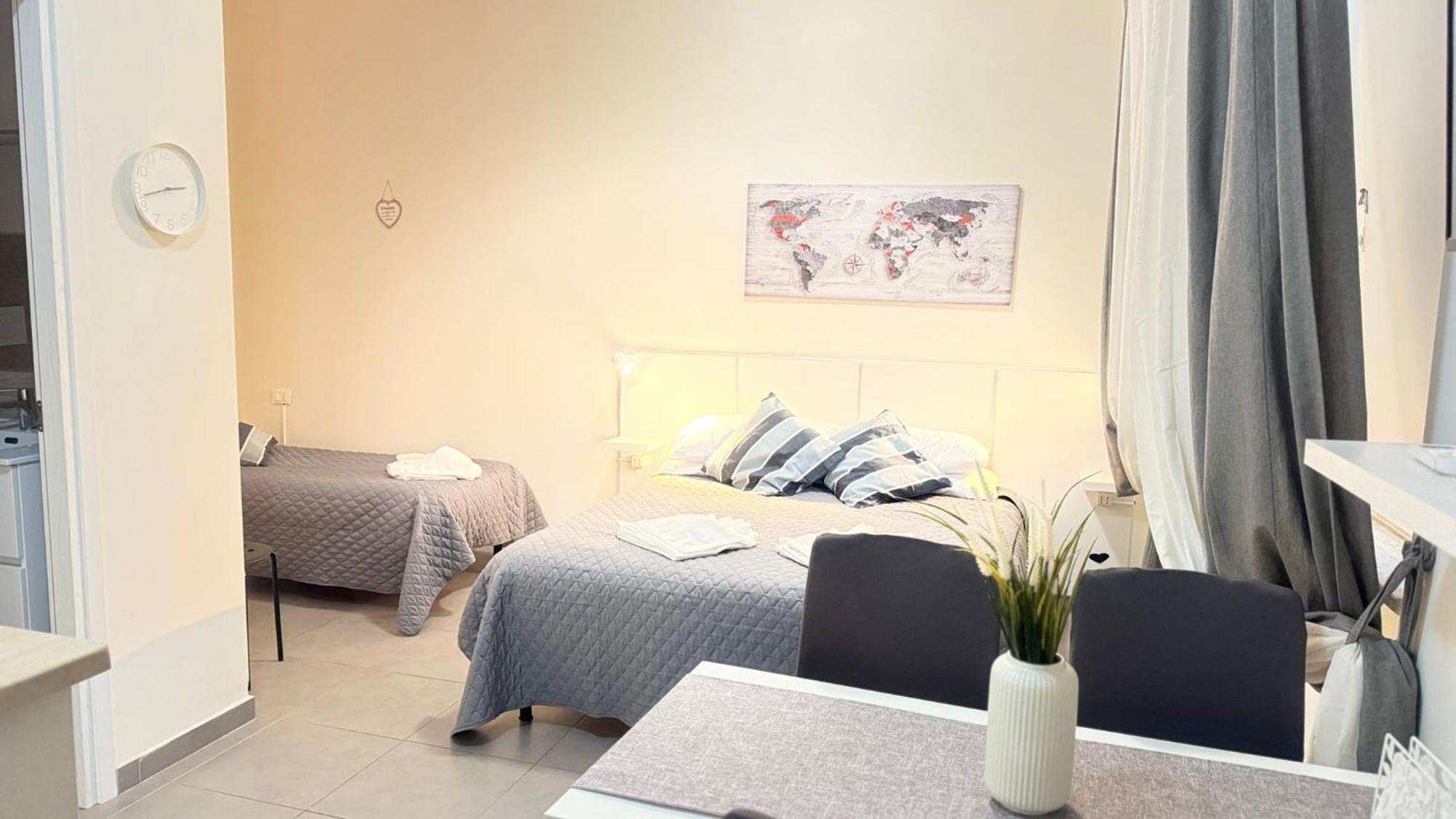 Gemelli Tre Otel Roma Dış mekan fotoğraf