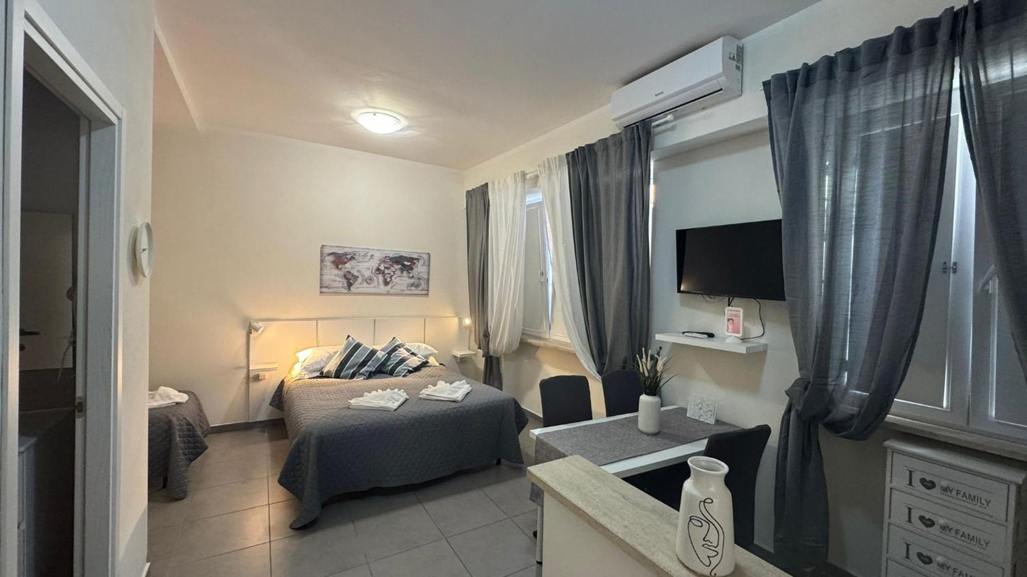 Gemelli Tre Otel Roma Dış mekan fotoğraf