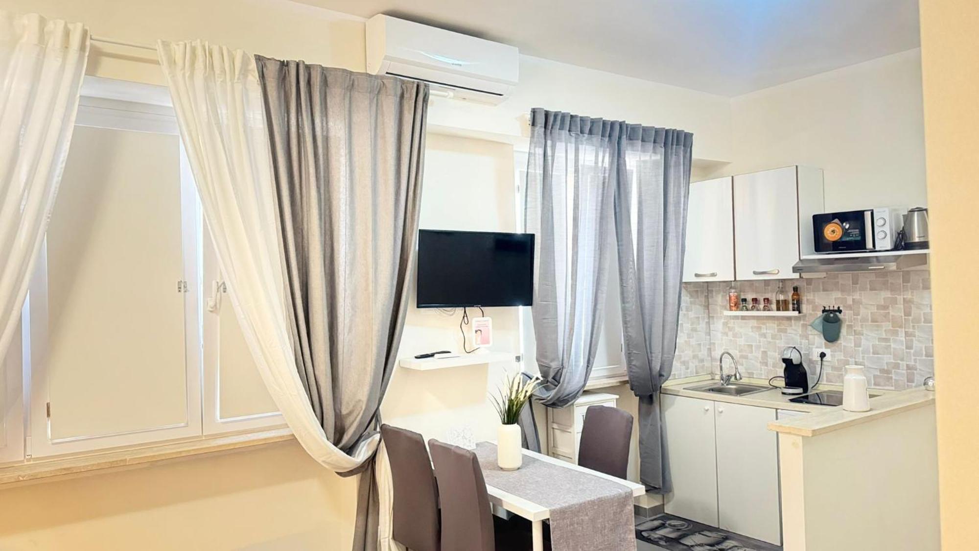 Gemelli Tre Otel Roma Dış mekan fotoğraf