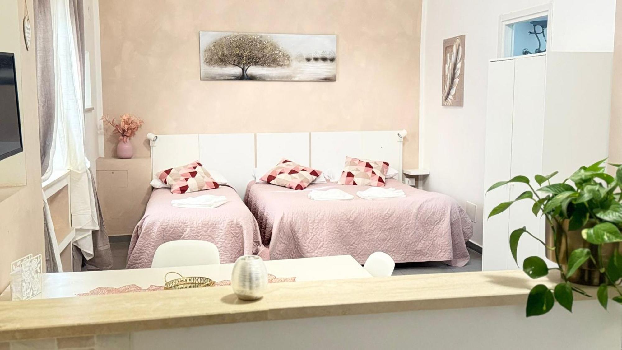 Gemelli Tre Otel Roma Dış mekan fotoğraf