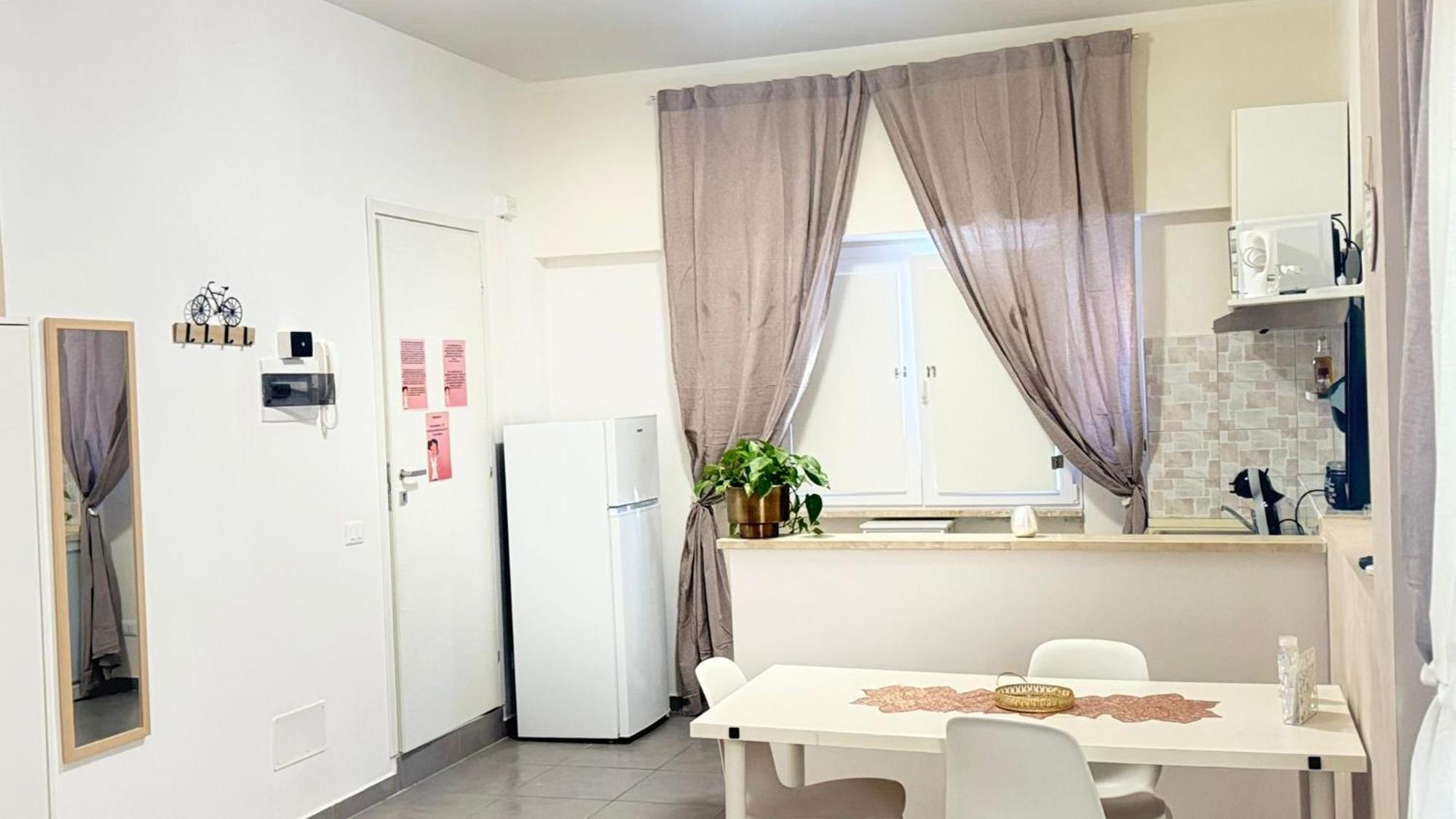 Gemelli Tre Otel Roma Dış mekan fotoğraf