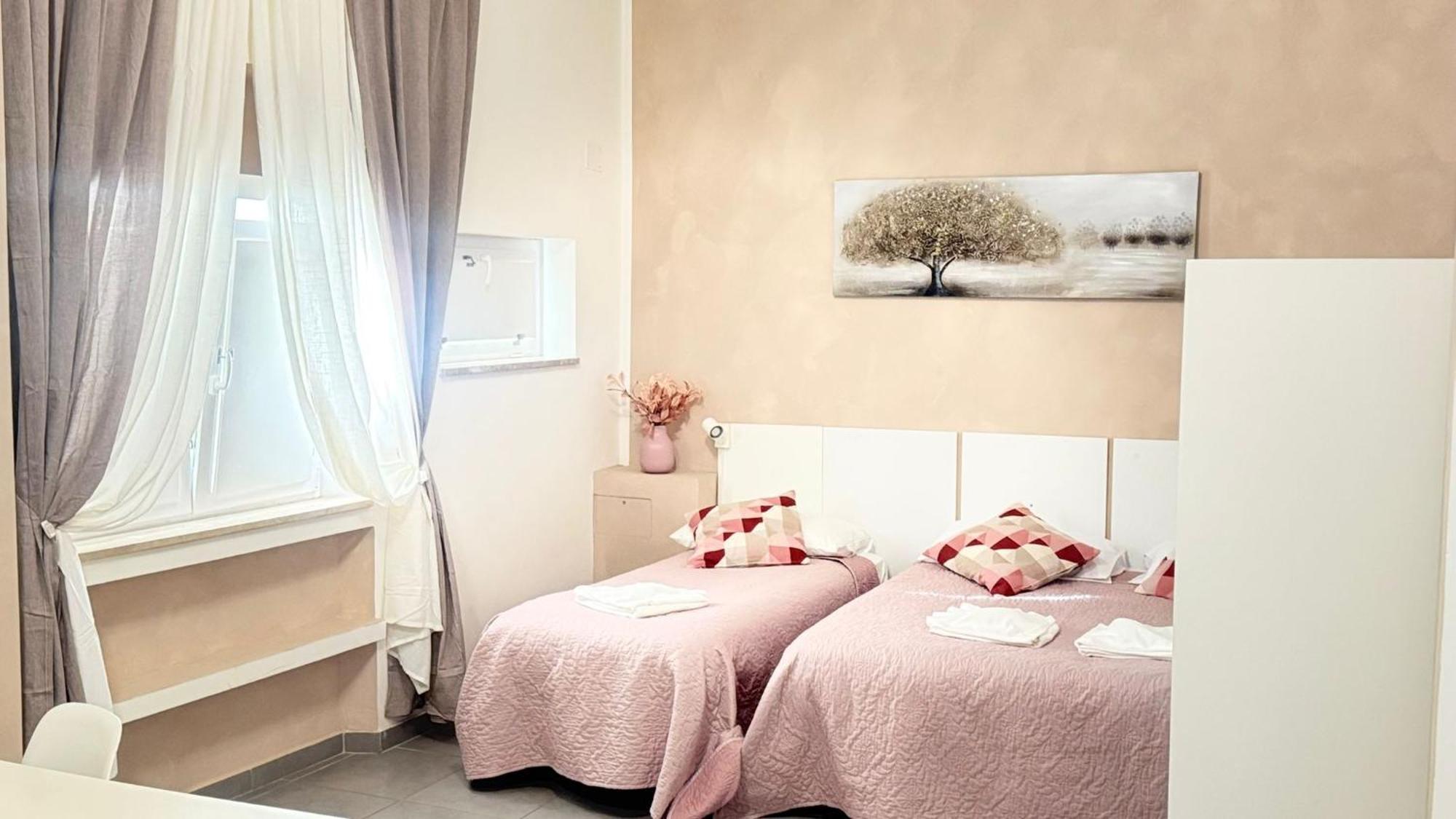 Gemelli Tre Otel Roma Dış mekan fotoğraf